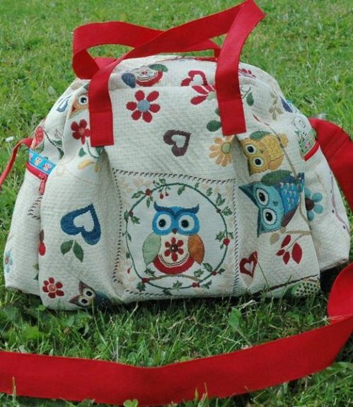 Kugeltasche