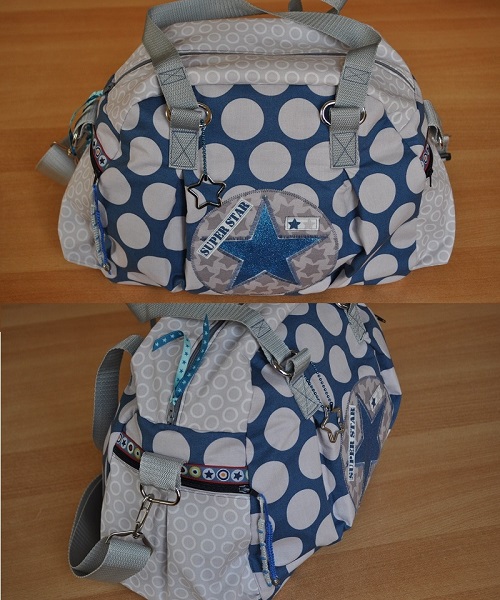 Kugeltasche