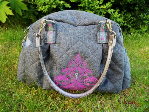 Meine Kugeltasche