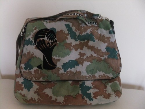 Messengerbag Bube