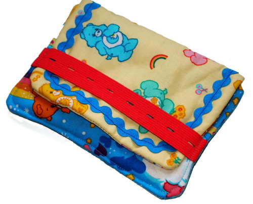 Pik - Taschentuchtasche
