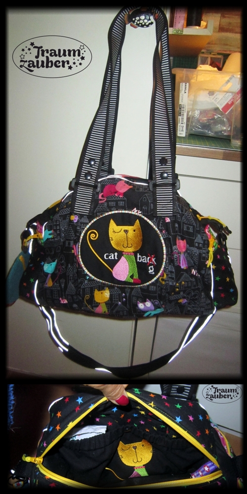 Kugeltasche
