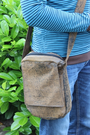 Herrentasche fr den Mann