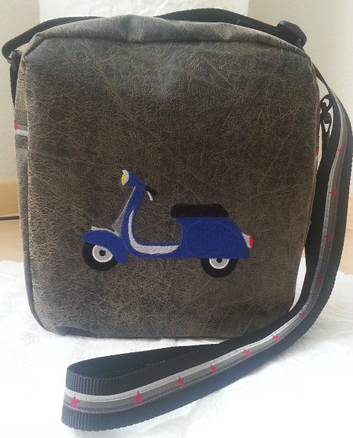 Herrentasche