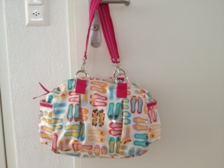 Kugleltasche