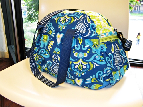 Kugeltasche
