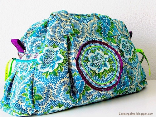 Kugeltasche