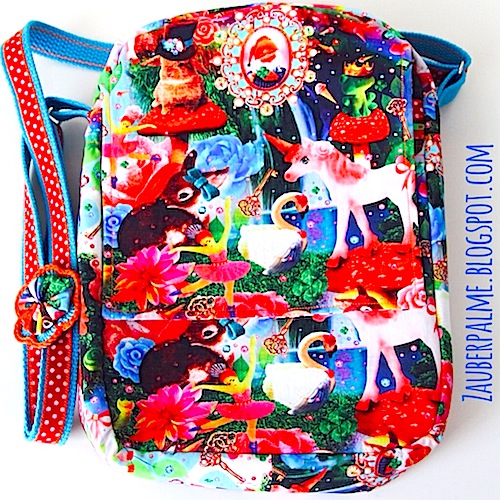 Herrentasche Taschenspieler II