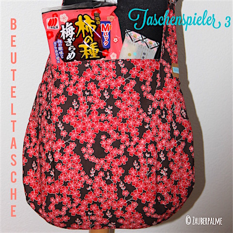 Beuteltasche Taschenspieler 3