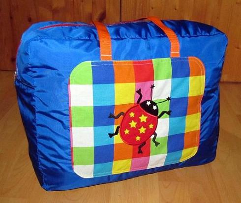 Krempeltasche