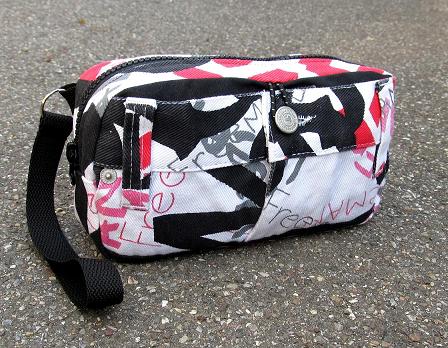 Punkiger Miniorganizer