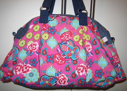 Taschenspieler Kugeltasche