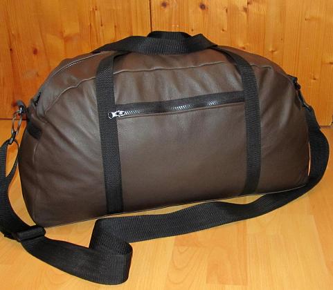 Leder-Knig
