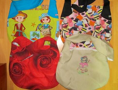 Beuteltaschen