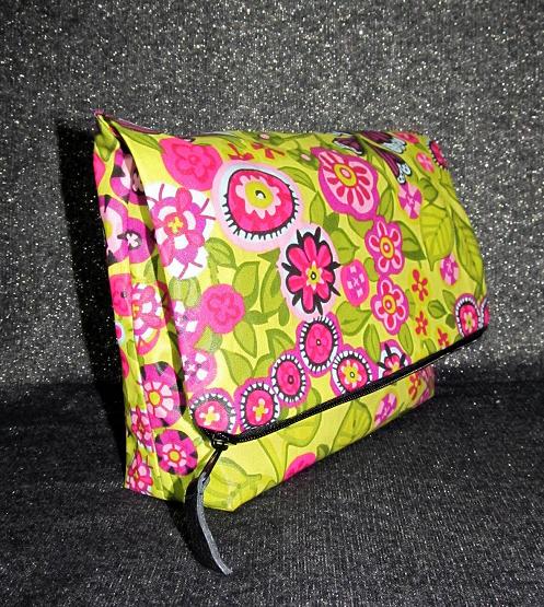 Kosmetiktasche frhlingsfrisch