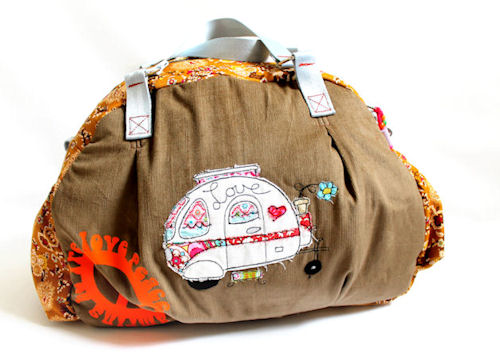 Kugeltasche Nummer 2