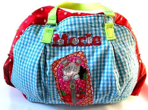 Kugeltasche fr meine Kleiste