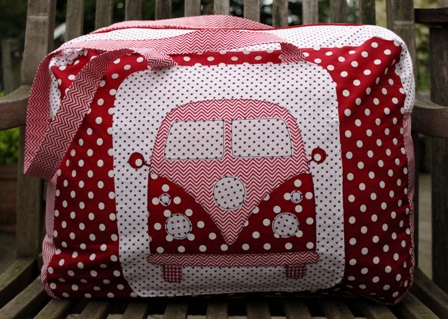 Krempeltasche