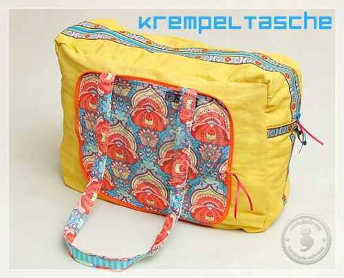 Krempeltasche