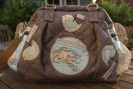 Kugeltasche