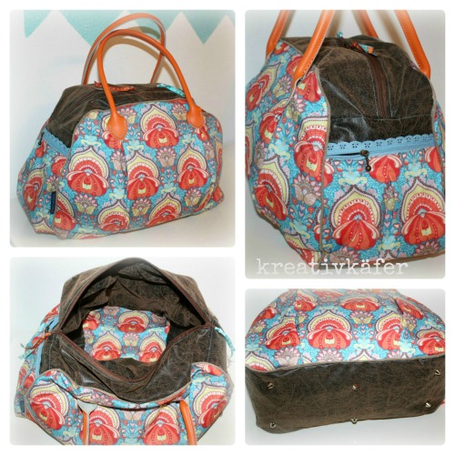 Meine Kugeltasche