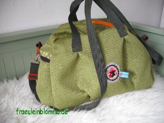 Kugeltasche