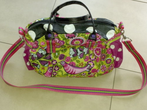 Kugeltasche die Zweite