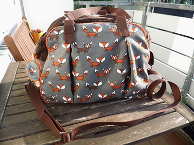 :: Kugeltasche ::