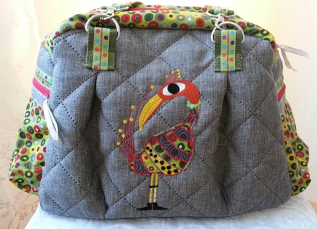 Kugeltasche Nestrocker