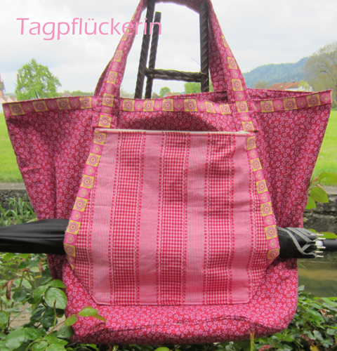 Markttasche nach Idee von Chrissi