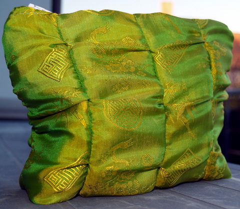 Asiatische Kosmetiktasche