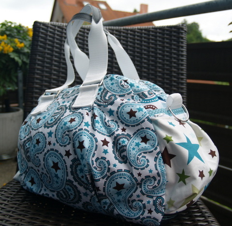 Kugeltasche