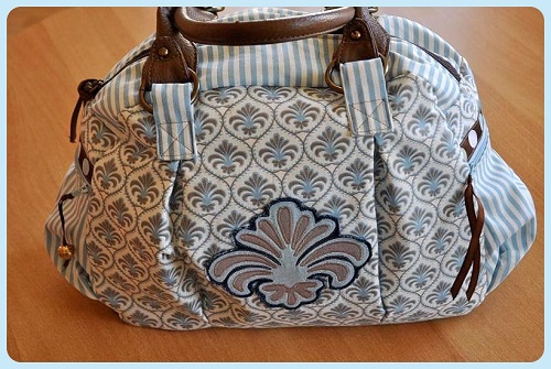 Kugeltasche