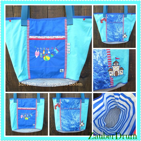 Strandtasche