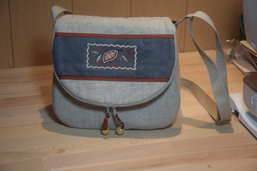 Zirkeltasche