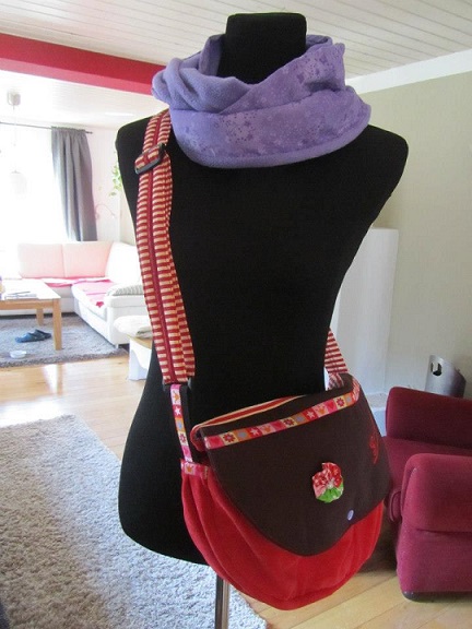 Gute-Laune-Tasche (Dame)