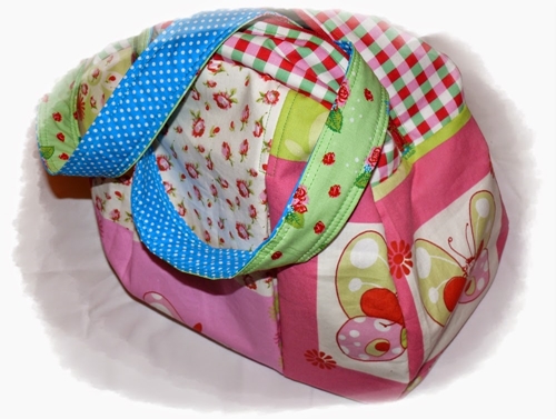 Kugeltasche