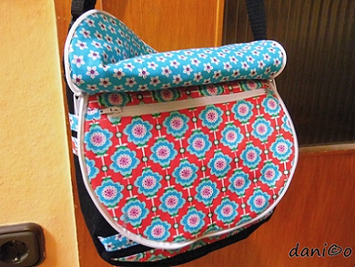 Zirkeltasche