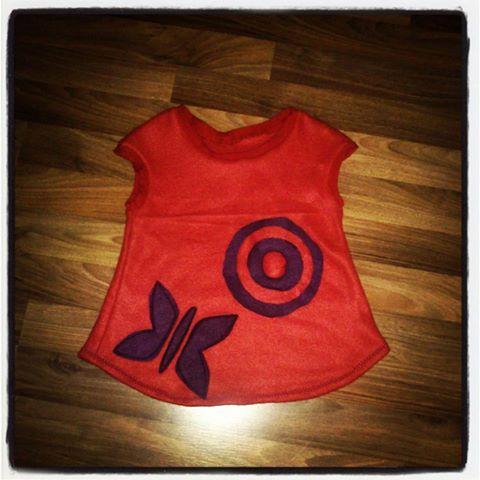 Amelie aus Fleece