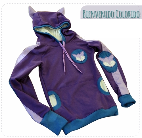 FOXY Hoodie