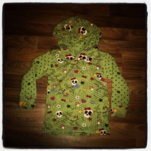 Ottobre Kapuzenpullover
