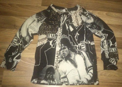 Michael Jackson Pullover