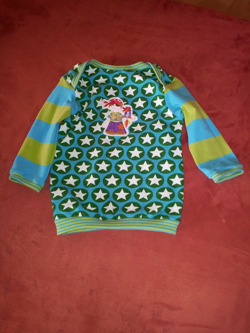 Babyshirt (Klimperklein)