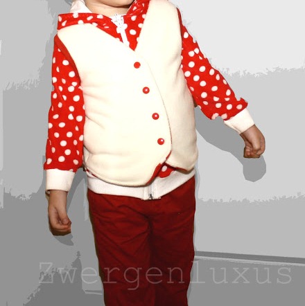 Wendeweste Lucian