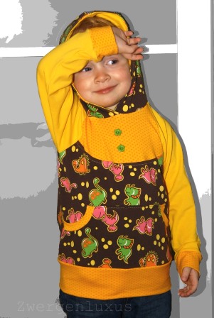 Hoodie Louis & Louisa