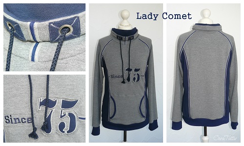 Lady Comet