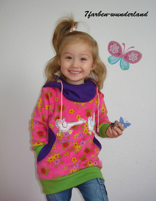Unsere erste Lou