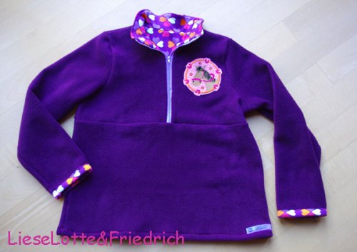 Kuscheliger Fleece