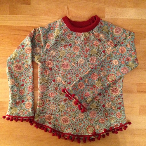 Sweatshirt-Zoe