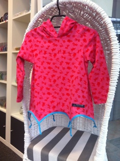 Zipfelpullover fr Heinzelmdchen